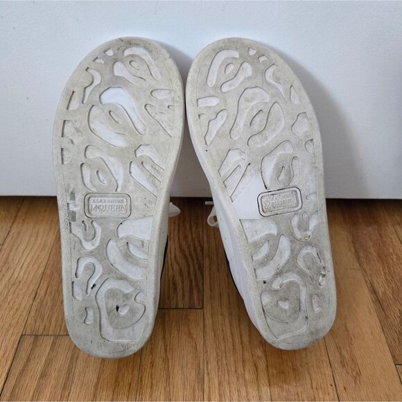 Alexander McQueen Oversized sneakers chunky size 5.5 Chic - Picture 7 of 11